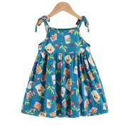 JESMARY - Xưởng đầm trẻ em giá sỉ